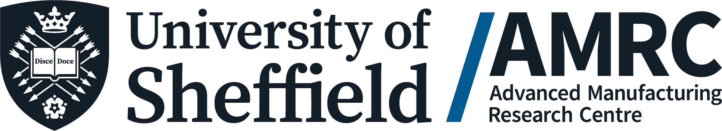 University of Sheffield AMRC Logo